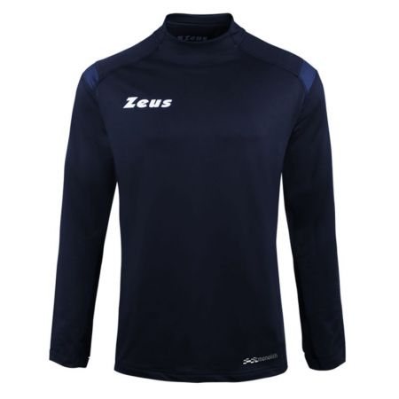 Мъжка Блуза ZEUS Maglia ML Monolith Blu 515659 Maglia ML Monolith изображение 4